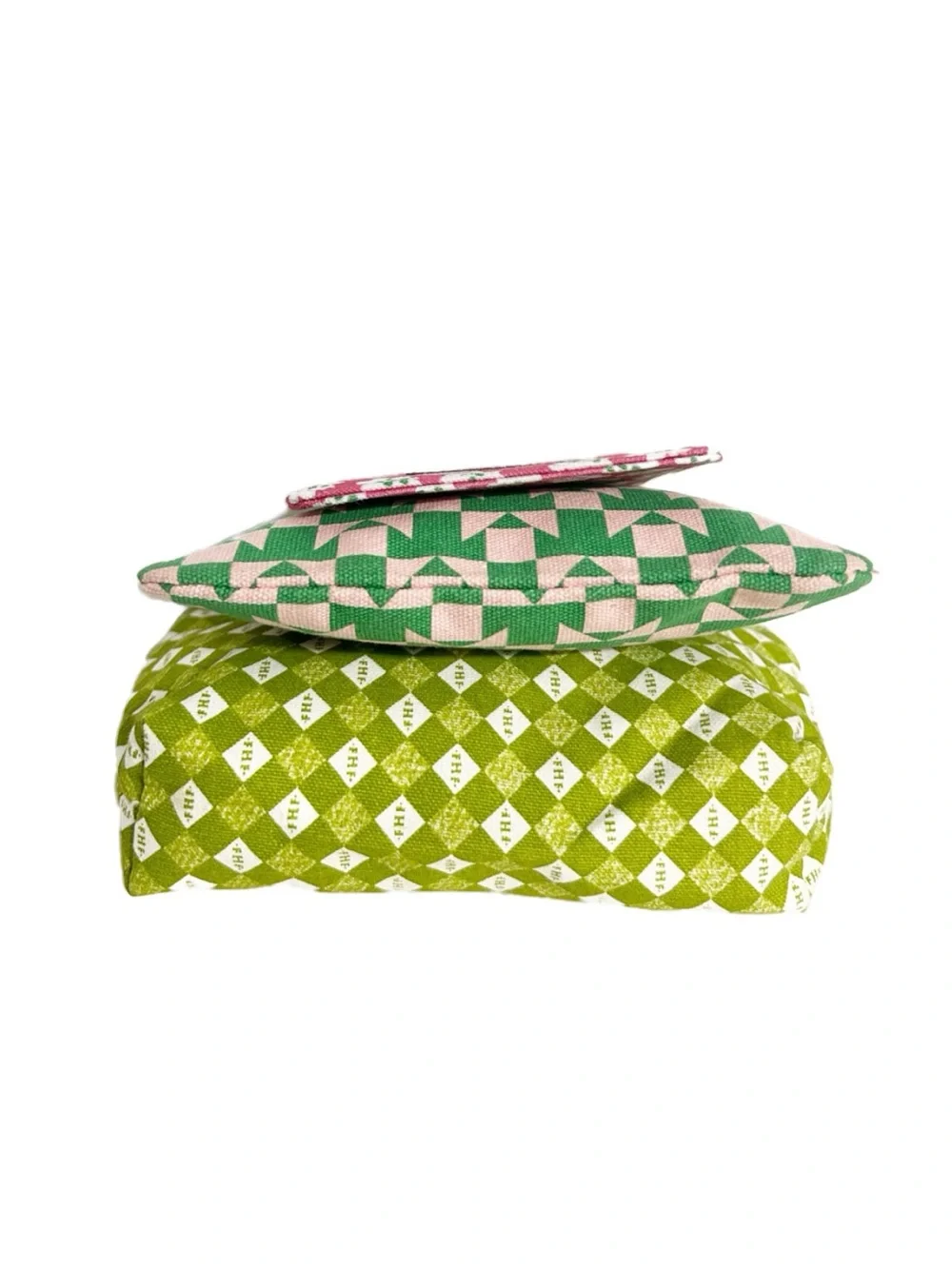 Marimekko For Clinique Ipsy Bundle  Of 3 Makeup Cosmetic Bags Travel Organizers